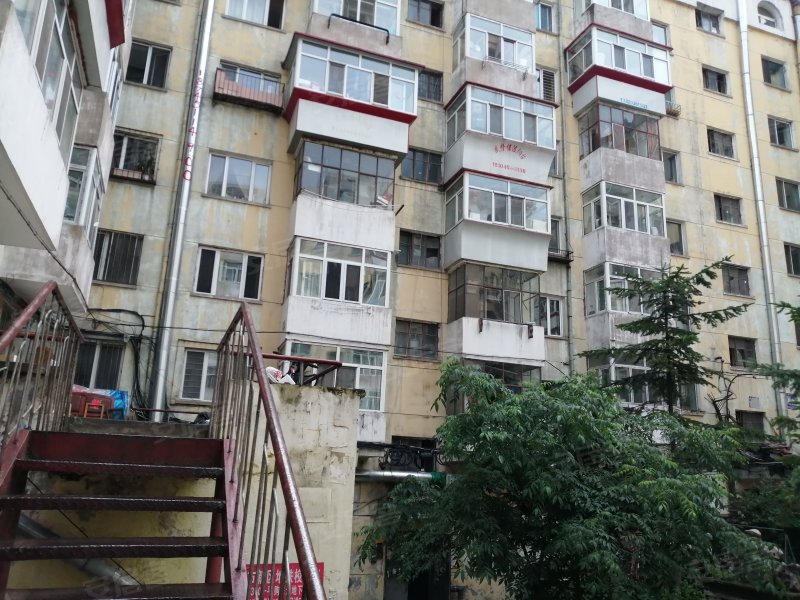 利兴小区,林兴路53号-哈尔滨利兴小区二手房,租房,房价-哈尔滨安居客