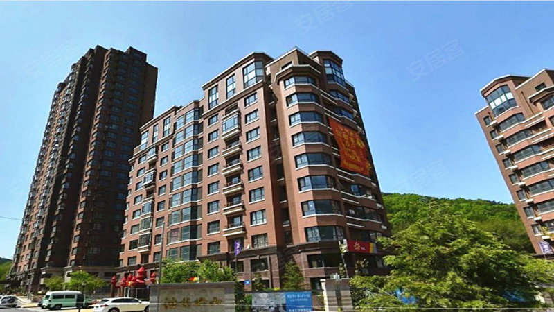 泊林映山,金柳路17号-大连泊林映山二手房,租房,房价-大连安居客