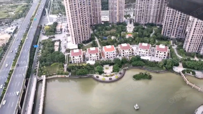 百信御江帝景一期(别墅)