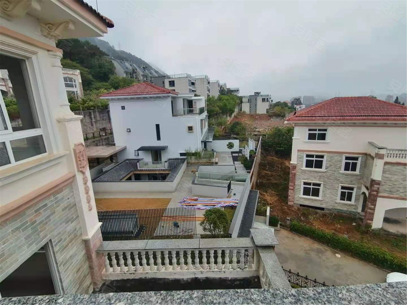 阳明山庄(别墅)