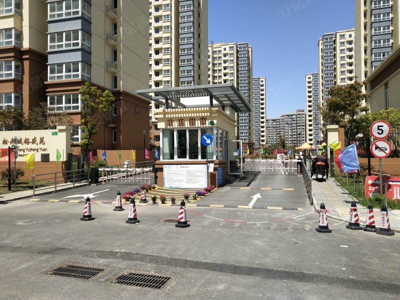 松南城裕盛苑,联梅路528弄-上海松南城裕盛苑二手房
