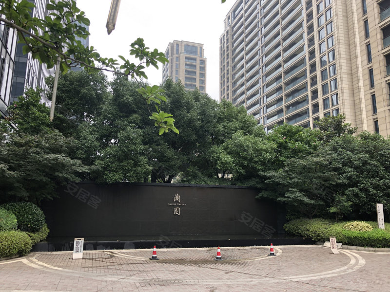 绿城兰园(商住楼,环城北路57号-杭州绿城兰园(商住楼)二手房,租房