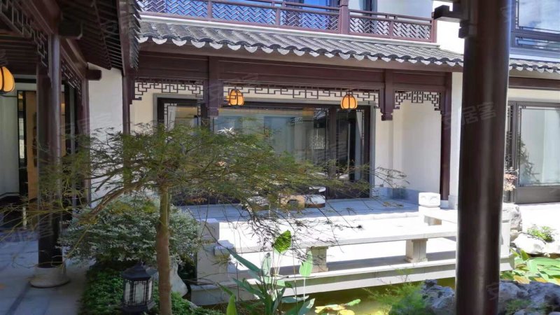 蓝城春风燕语(别墅)