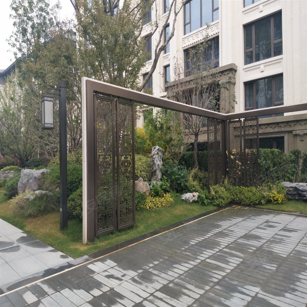 建业海马九如府(别墅)