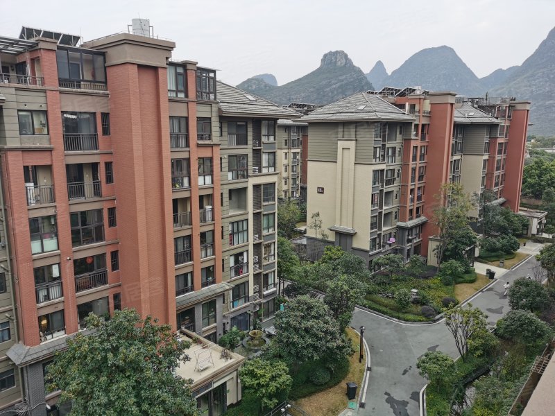 清华园(一期,琴潭道15号-桂林清华园(一期)二手房,租房,房价-桂林