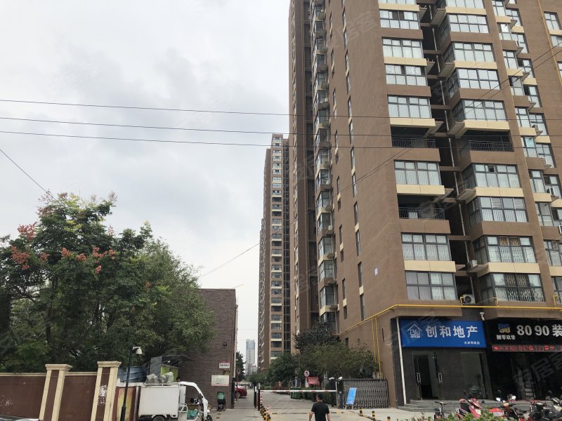 水岸明珠,泾渭五路33号-西安水岸明珠二手房,租房,房价-西安安居客