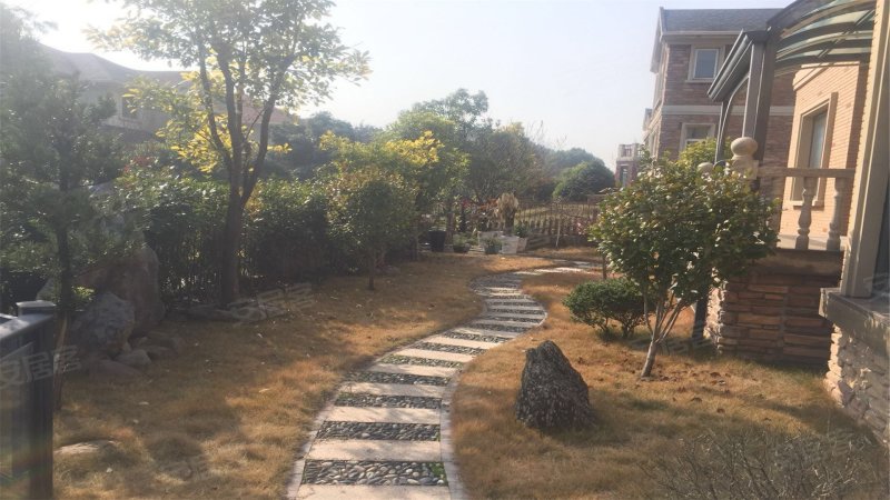 九龙山庄(别墅)