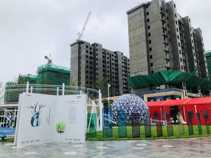 鲁商万科新都会,解放东路,近正阳路-临沂鲁商万科新房