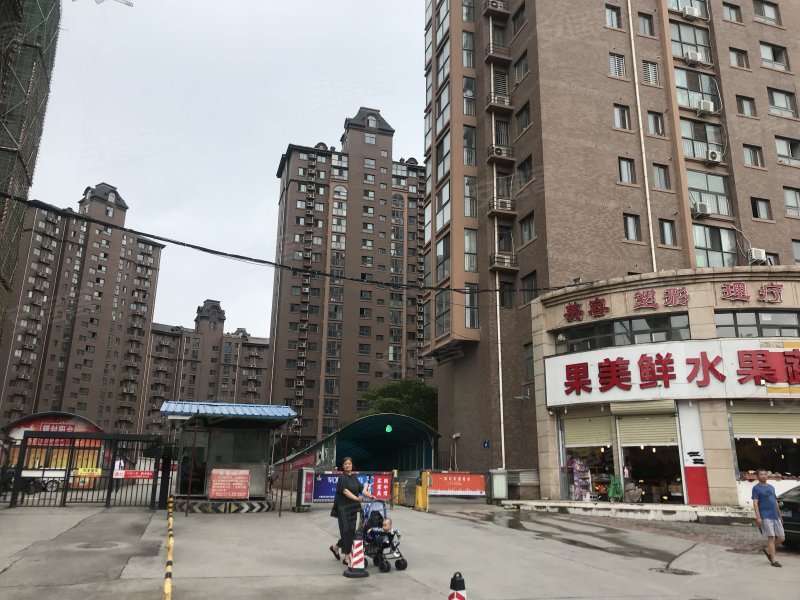 金牛水岸国际花园