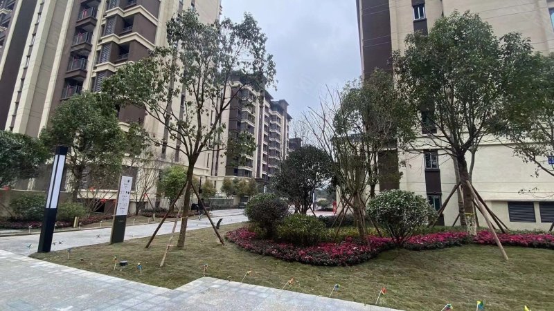 阳光江山公园城