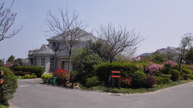 湖玺庄园,山水东路88号-无锡湖玺庄园二手房,租房