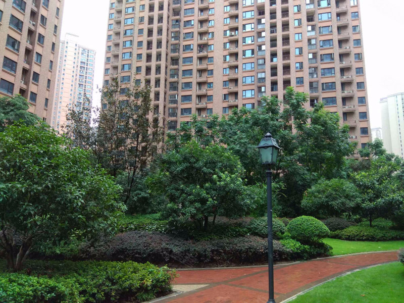 万科金色城市17地块,江州路-武汉万科金色城市17地块