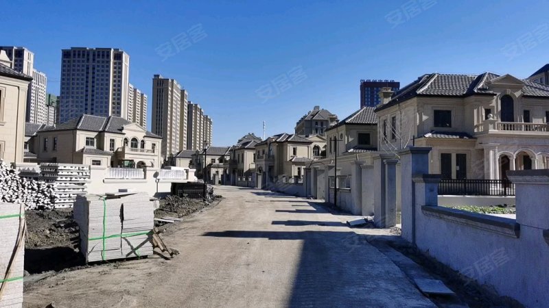 君豪新城(别墅),利民大道888号-哈尔滨君豪新城(别墅)二手房,租房