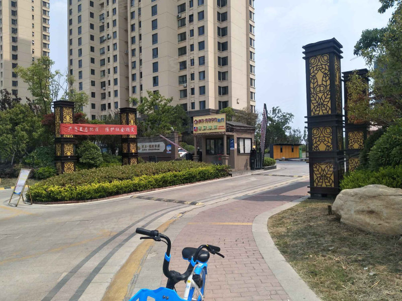 星雨华府,严桥路,近人民南路-建湖星雨华府二手房