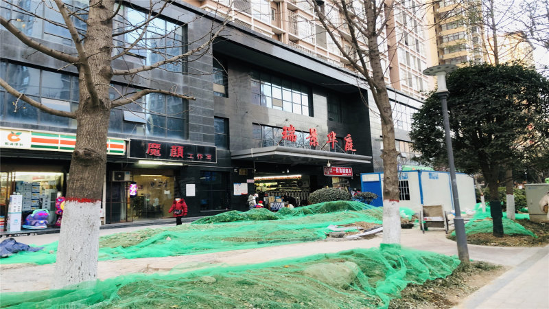 瑞景华庭,明光路南段170号-西安瑞景华庭二手房,租房,房价-西安安居客