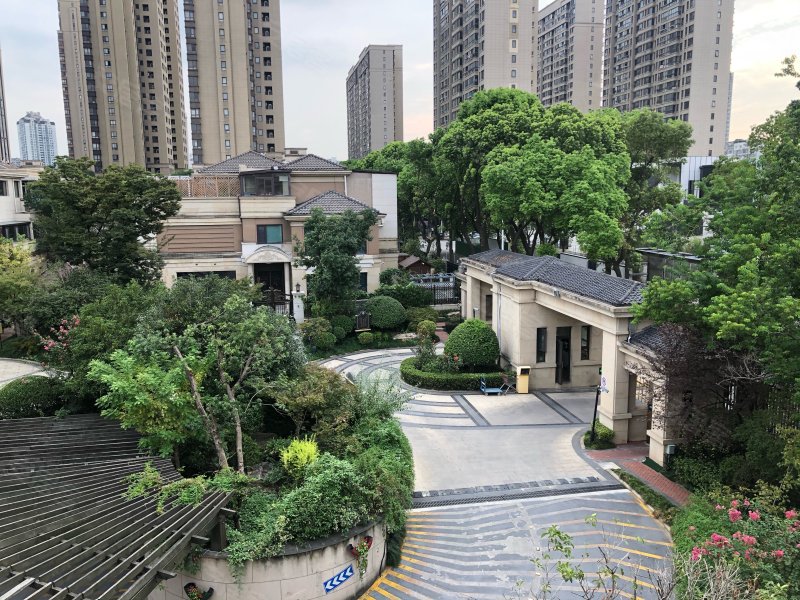 九龙仓玺园(别墅,南长街,近动力路-无锡九龙仓玺园(别墅)二手房,租房