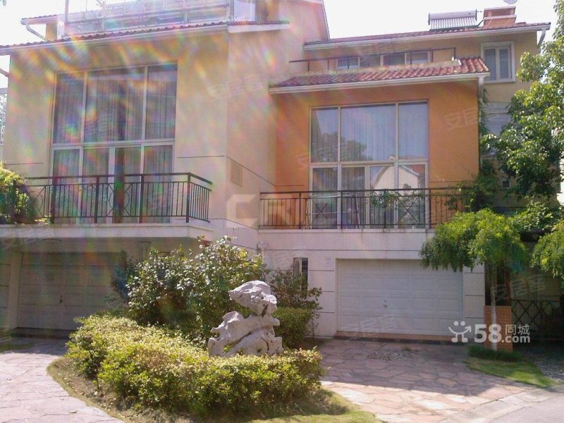 阳光欧洲城源水新墅
