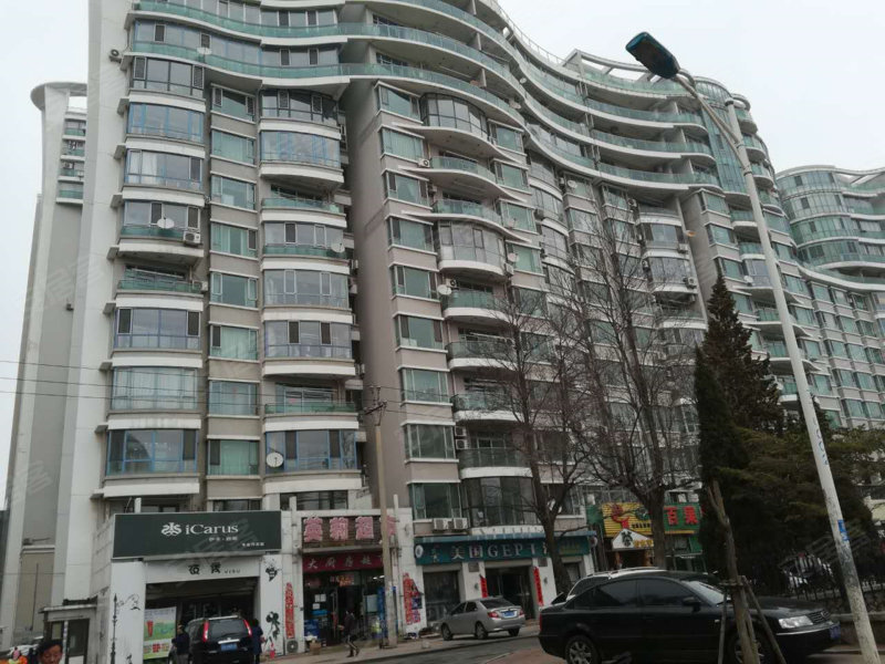 庆港君悦豪庭,金马路152号-大连庆港君悦豪庭二手房,租房,房价-大连