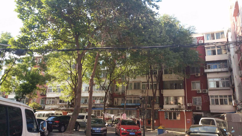 马家堡路27号院