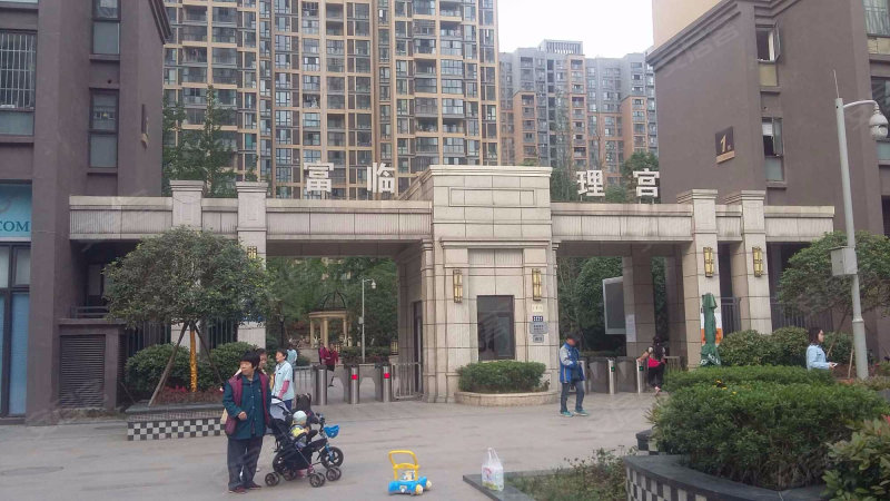 富临理宫,东华一路41号-成都富临理宫二手房,租房,房价-成都安居客