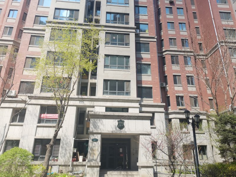 辰能溪树庭院(南区)
