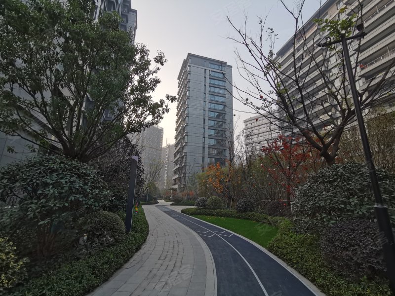 建华路,近三官塘路-杭州越秀招商天悦江湾(公寓住宅)二手房,租房,房价
