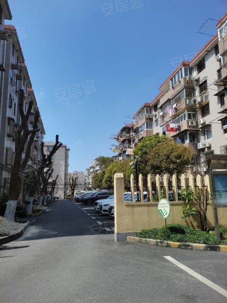 龙柏三村中康公寓,青杉路26弄-上海龙柏三村中康公寓二手房,租房,房价