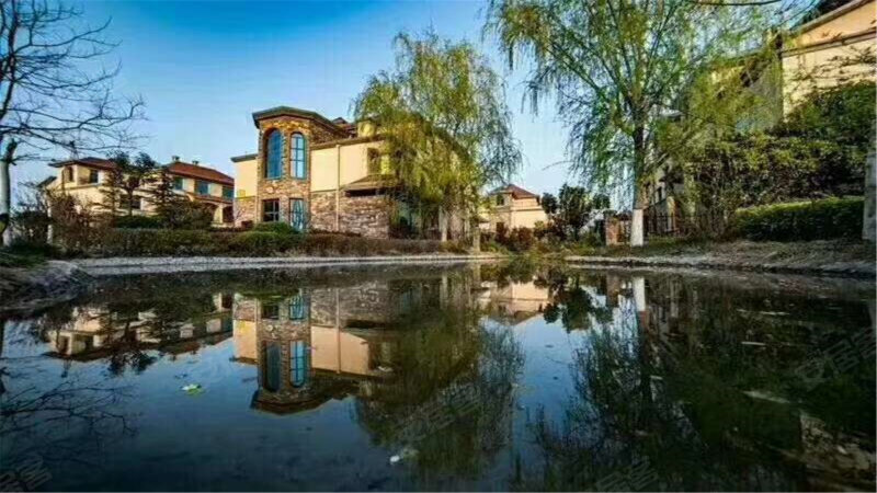 唯美湖岸(别墅),富康大道-新乡唯美湖岸(别墅)二手房