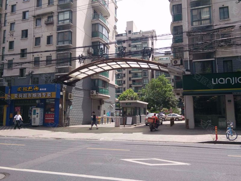 林绿家园,四平路1950弄-上海林绿家园二手房,租房