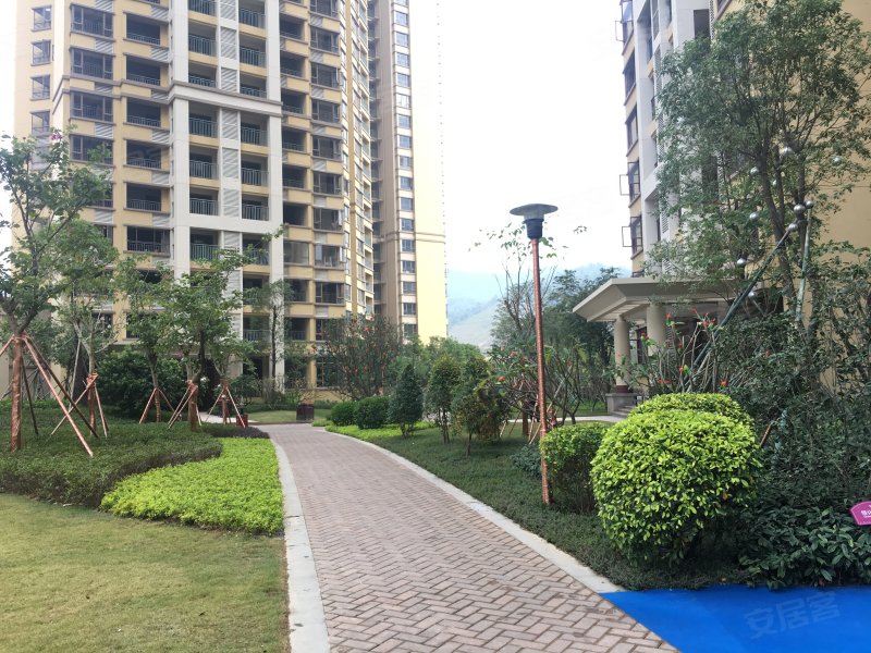 惠阳雅居乐花园(别墅)