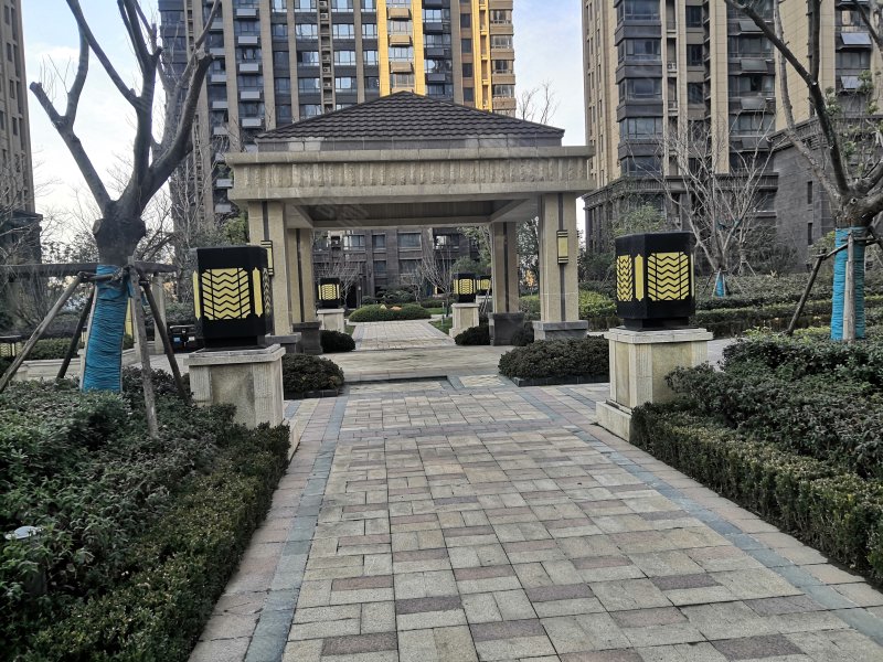 禹洲郎溪上里,郎溪路,近明皇路-合肥禹洲郎溪上里二手