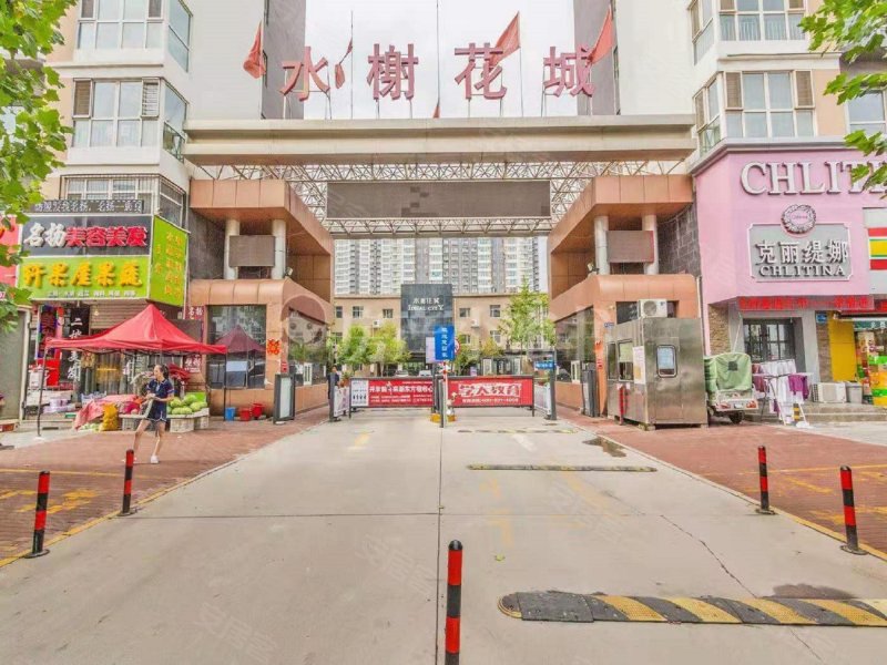 水榭花城,复兴西路99号-保定水榭花城二手房,租房