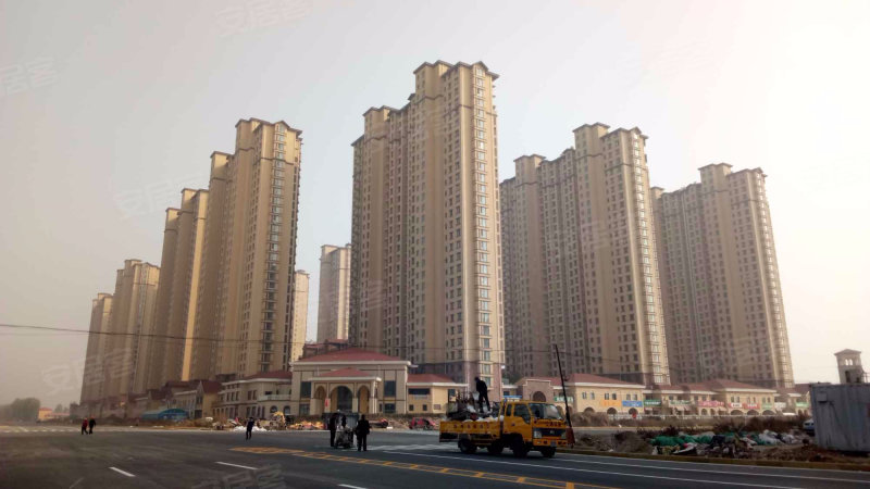 香邑溪谷,永济东路-涿州香邑溪谷二手房,租房,房价