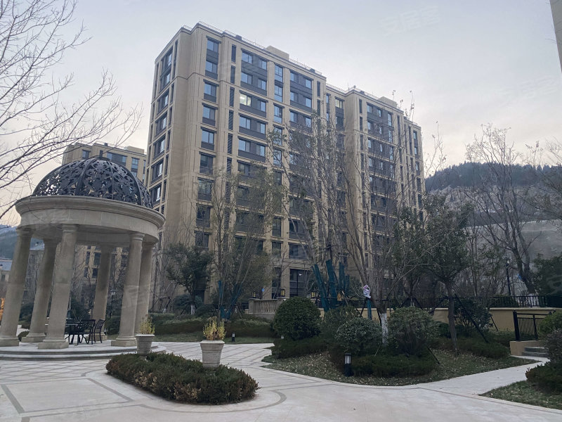 历城绿城玉兰花园诚园,汉峪西路-济南历城绿城玉兰花园诚园二手房