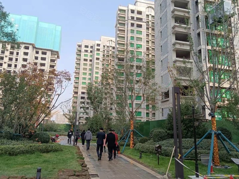 远洋风景长安,石兆大街-石家庄远洋风景长安二手房