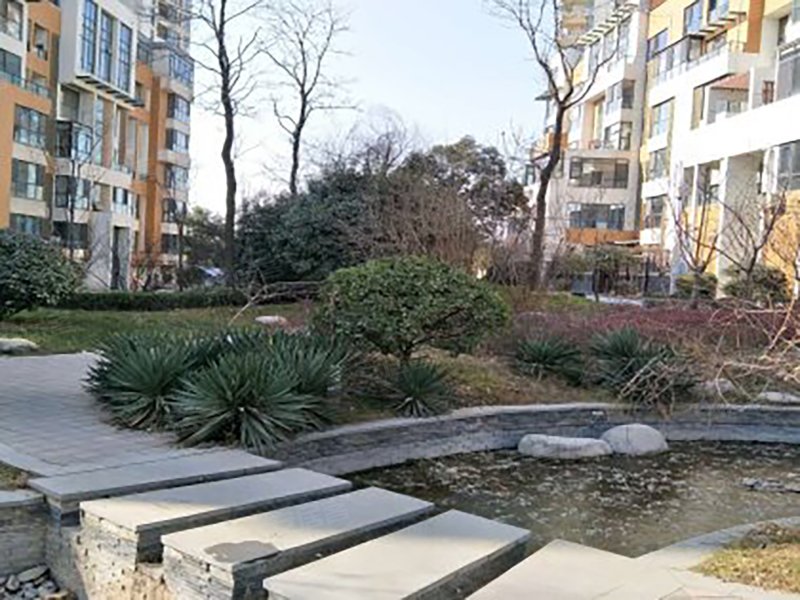 浐灞半岛藏珑a11区,金茂一路,近金桥六路-西安浐灞a11