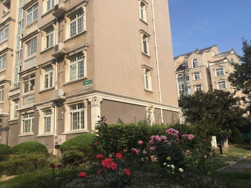 香树丽舍,水清路999弄-上海香树丽舍二手房,租房,房价-上海安居客