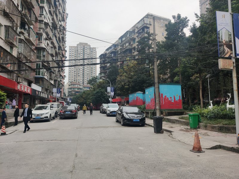 丹泰红馆(商住楼),谢家湾正街9号-重庆丹泰红馆(商住)