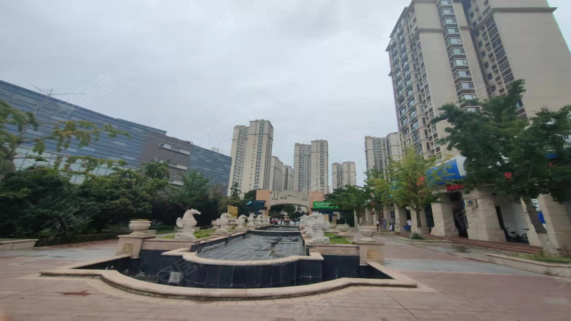 万象城,清泉路19号-烟台万象城二手房,租房,房价-烟台安居客