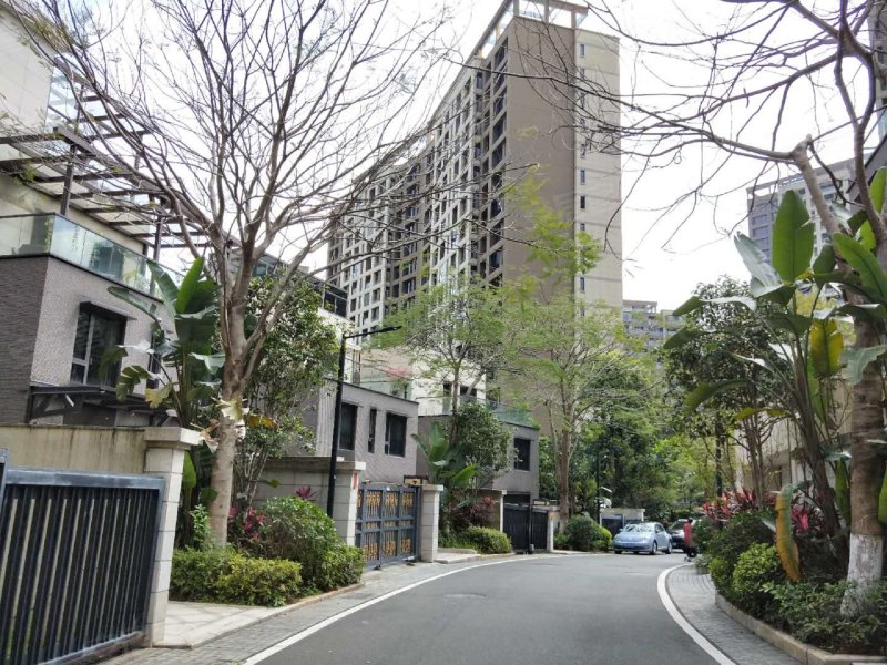 万科翡丽山(别墅)