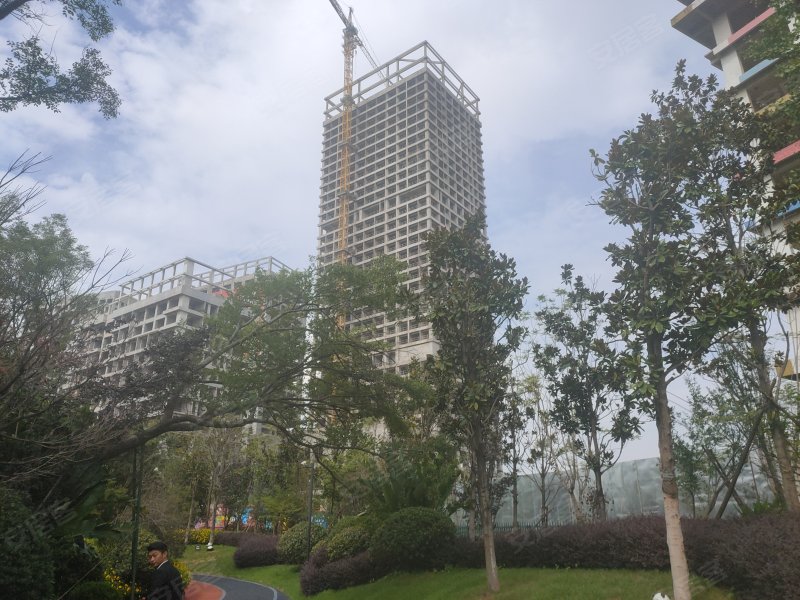 俊发彩云城檀湾