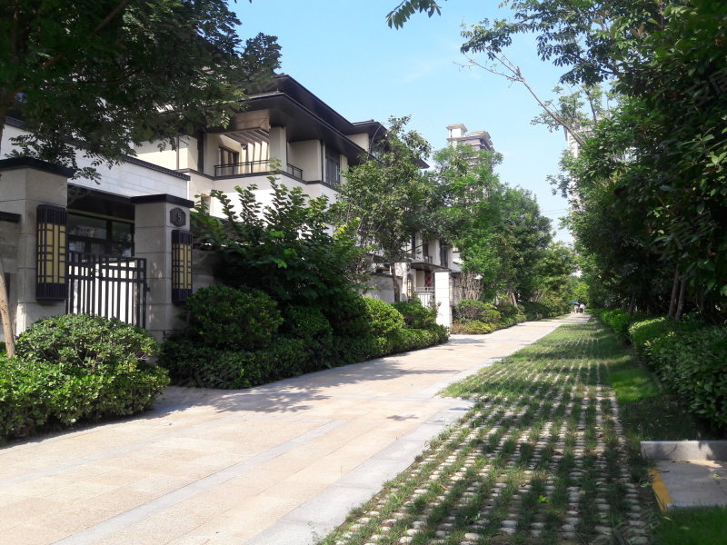 中牟建业春天里(一期别墅)