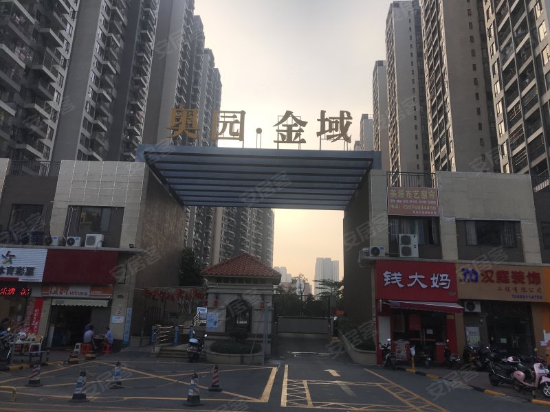 奥园金域,兴港路1号-中山奥园金域二手房,租房,房价-中山安居客