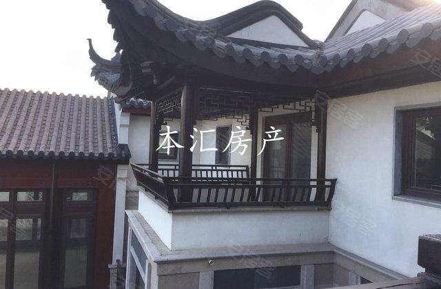拙政别墅4室3厅960㎡5600万二手房图片