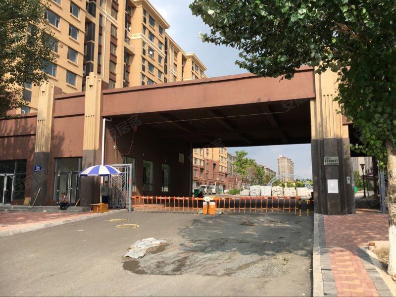 君悦豪庭a区,福源东街,近应化新路-长春君悦豪庭a区房