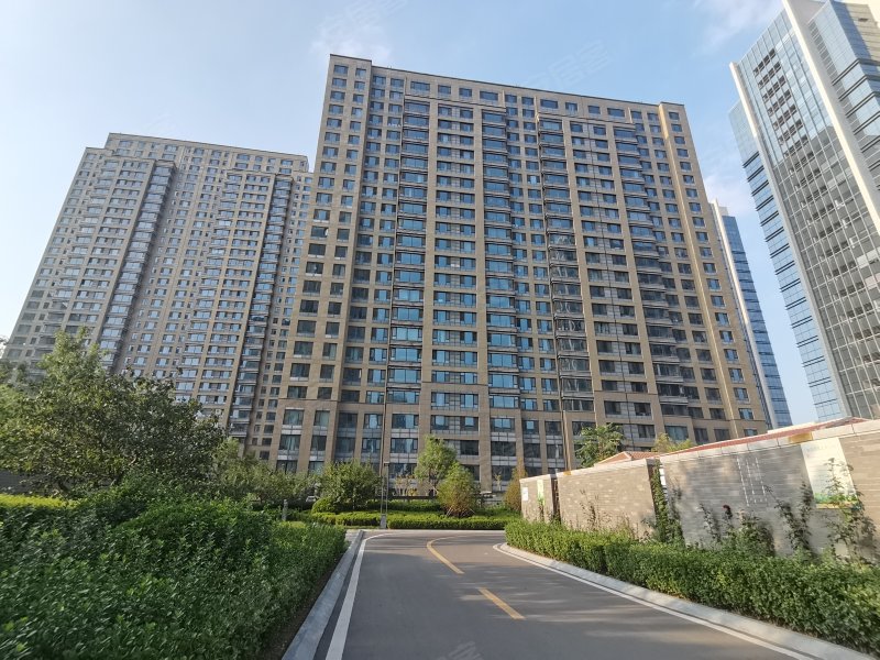 丰泽御景,黄河六路-滨州丰泽御景二手房,租房,房价