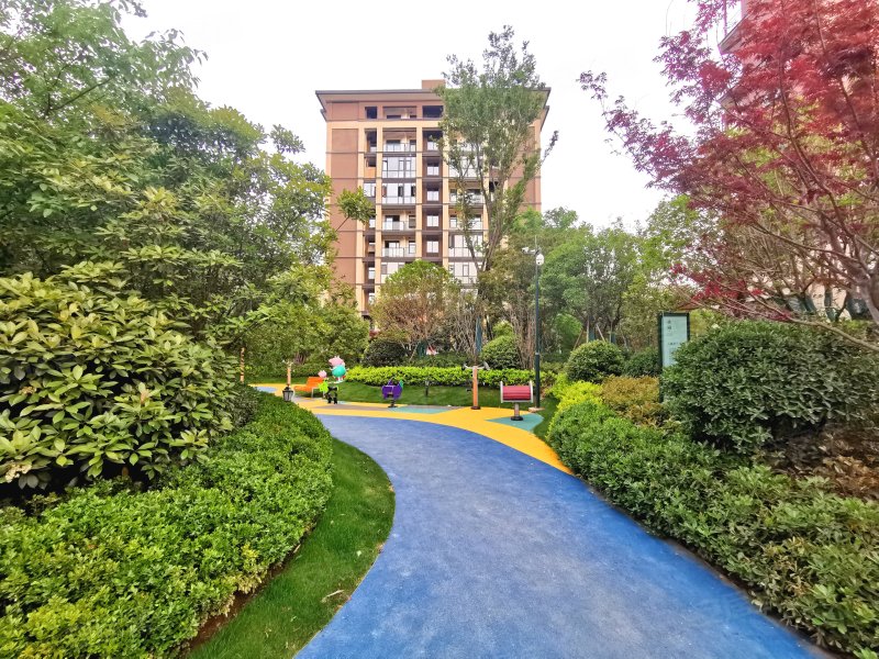 碧源月湖景园,开元路,近假日西路-郑州碧源月湖景园房