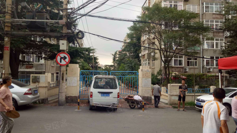 延吉路港务局宿舍