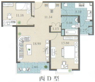 要求很简单只要11月能全款到账就行 房东置换