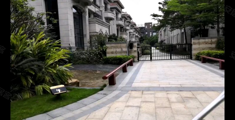 长信东海银湾(别墅)